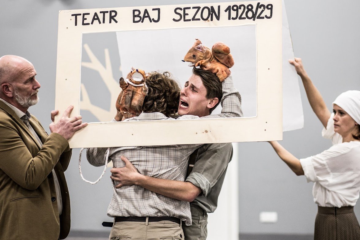 Teatr Układ Formalny