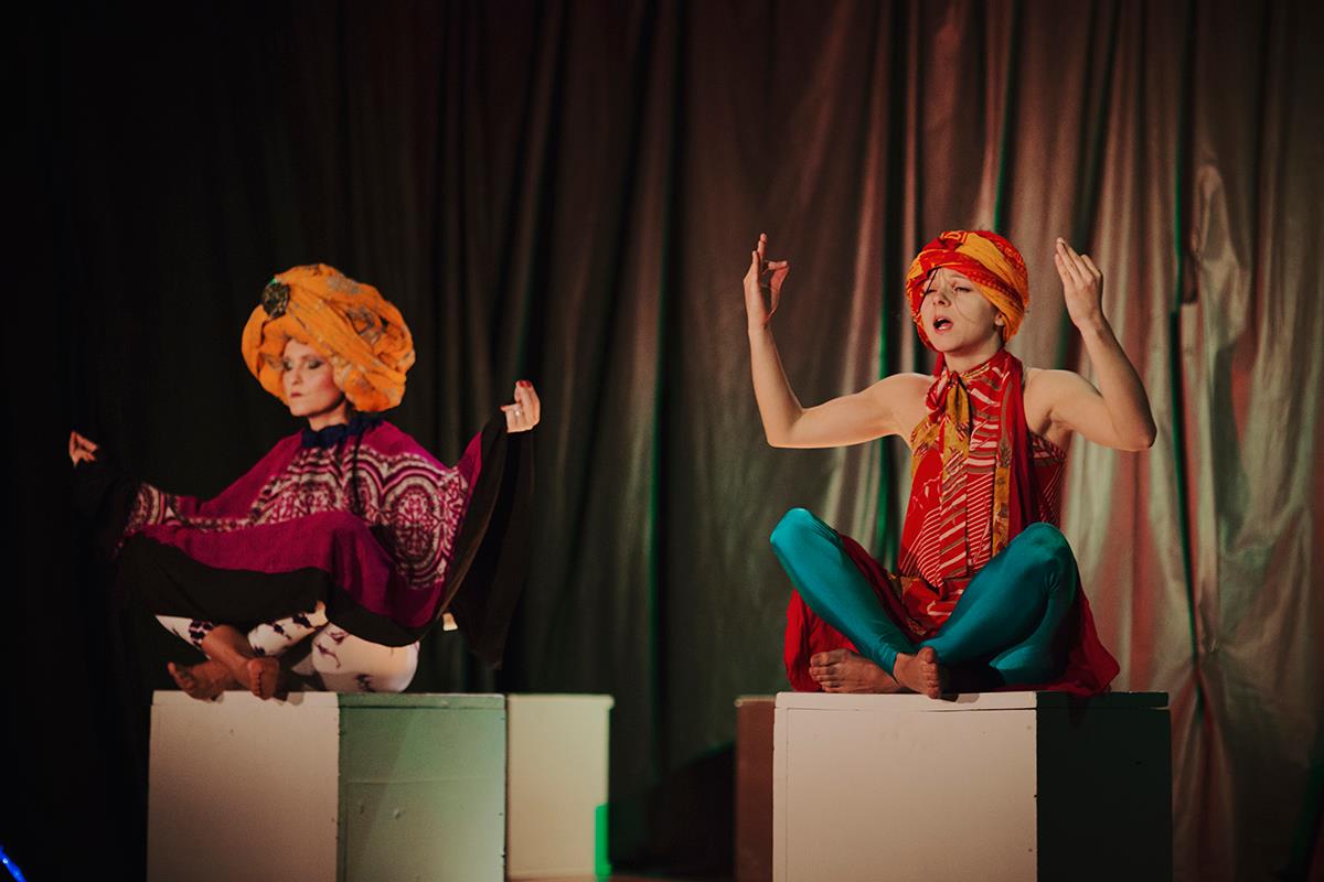 Teatr Paragraf – 2