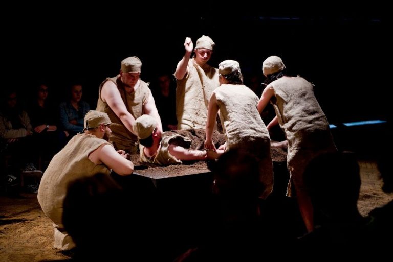 Martyrologia Narodu Polskiego Dziady Cz 3 Dziady cz. II, czyli dusz schodzenie z Akropolis – Off-Baza